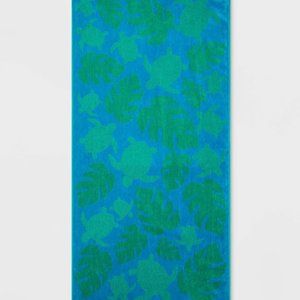 New Sea Turtle Xtra Long Beach Towel